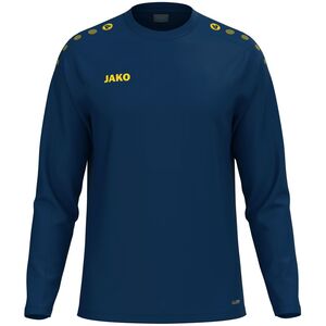 Jako Sweat One - navy/citro