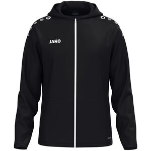 Jako Kapuzenjacke One - schwarz