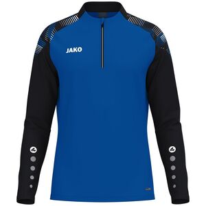 Jako Ziptop Sonic - royal/schwarz