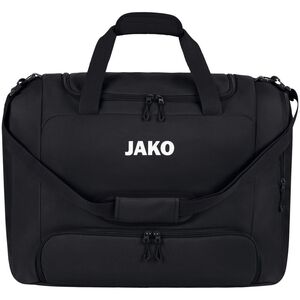 Jako Sporttasche One Mit Bodenfach - schwarz