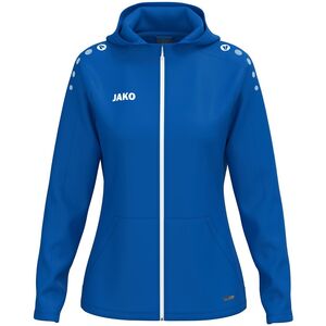 Jako Kapuzenjacke One Damen - royal