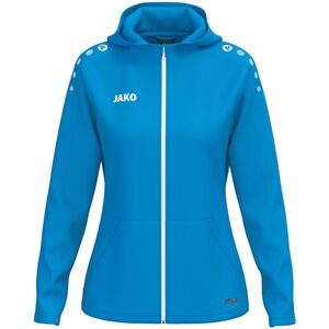 Jako Kapuzenjacke One Damen - jako blau