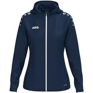 Jako Kapuzenjacke One Damen - marine