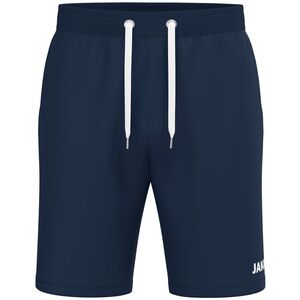 Jako Joggingshort One Cotton - marine