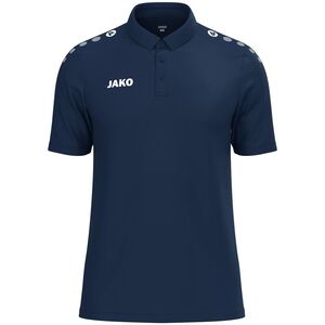 Jako Polo One Cotton - marine