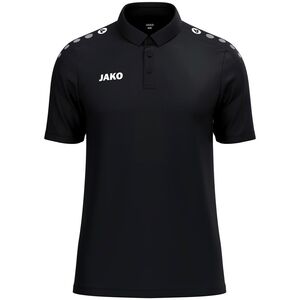 Jako Polo One Cotton - schwarz