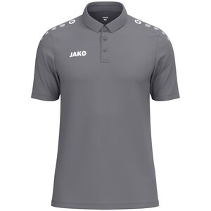 Jako Polo One Cotton - grau