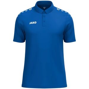 Jako Polo One Cotton - royal