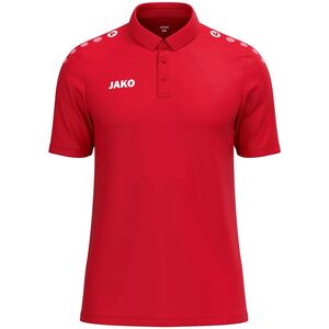 Jako Polo One Cotton - rot