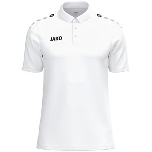 Jako Polo One Cotton - wei�
