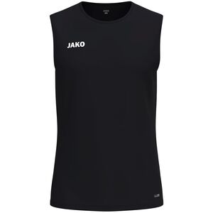 Jako Tanktop One - schwarz