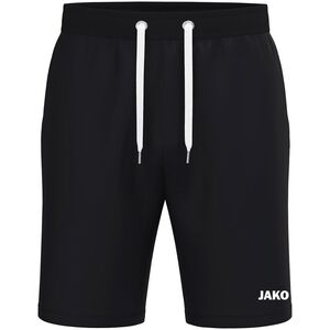 Jako Joggingshort One Cotton - schwarz