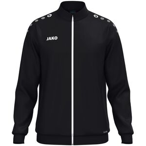 Jako Polyesterjacke One - schwarz