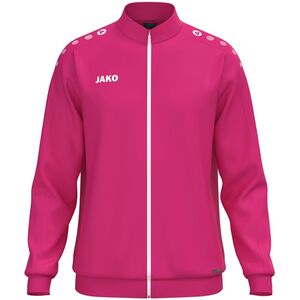 Jako Polyesterjacke One - deep pink