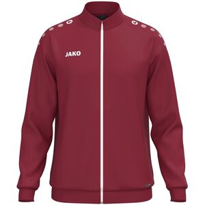 Jako Polyesterjacke One - bordeaux