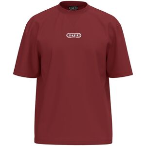 Jako T-Shirt Wardrobe - rubinrot