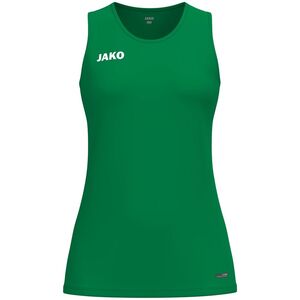 Jako Tanktop One Damen - sportgr�n