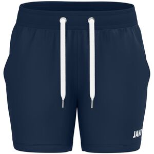 Jako Joggingshort One Cotton Damen - marine