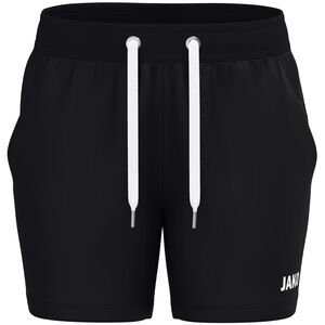 Jako Joggingshort One Cotton Damen - schwarz