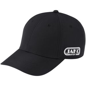Jako Cap Wardrobe - schwarz