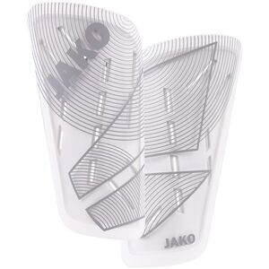 Jako Schienbeinschoner River Pro - wei�/grau