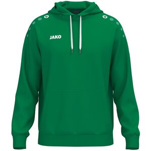 Jako Kapuzensweat One Cotton - sportgr�n
