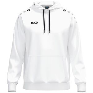 Jako Kapuzensweat One Cotton - wei�