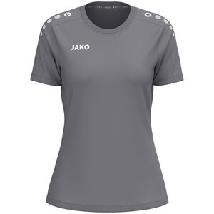 Jako T-Shirt One Cotton Damen - grau