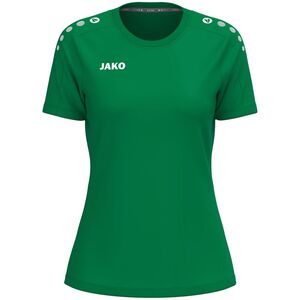 Jako T-Shirt One Cotton Damen - sportgr�n