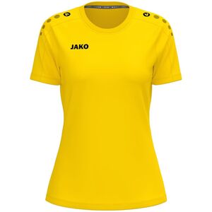 Jako T-Shirt One Cotton Damen - gelb