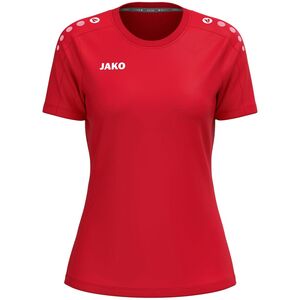 Jako T-Shirt One Cotton Damen - rot