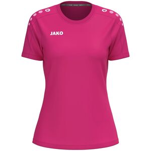 Jako T-Shirt One Cotton Damen - deep pink