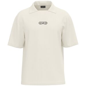 Jako Polo Wardrobe - off white