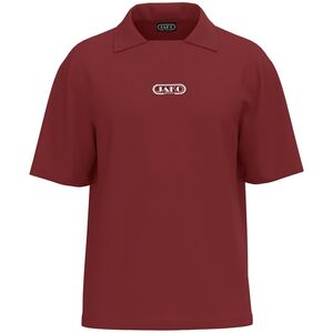 Jako Polo Wardrobe - rubinrot