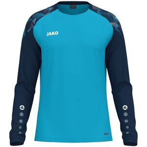 Jako Longsleeve Sonic - aqua/marine