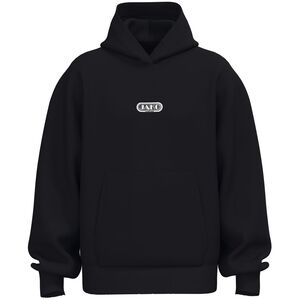 Jako Kapuzensweat Wardrobe - schwarz
