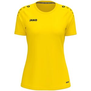 Jako T-Shirt One Damen - gelb