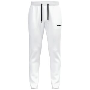 Jako Jogginghose One Cotton - wei�