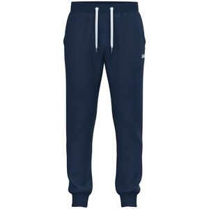 Jako Jogginghose One Cotton Mit B�ndchen - marine
