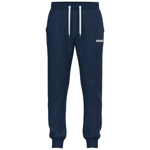 Jako Jogginghose One Cotton Mit B�ndchen - marine