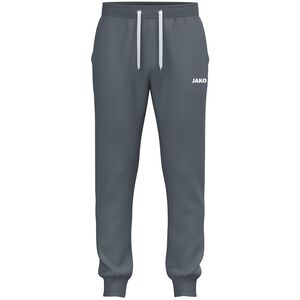 Jako Jogginghose One Cotton Mit B�ndchen - grau