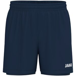 Jako 2-In-1 Short One - marine