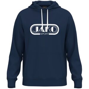 Jako Kapuzensweat Promo - marine