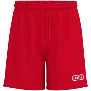Jako Sporthose Retro - rot