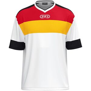 Jako Trikot Club 92 Ka - wei�/gelb/rot/schwarz
