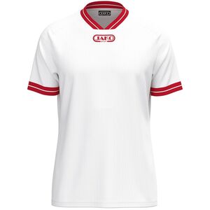 Jako Trikot Retro Ka - wei�/rot