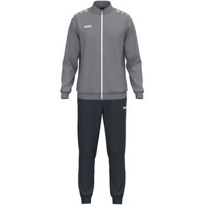 Jako Polyesteranzug One - grau