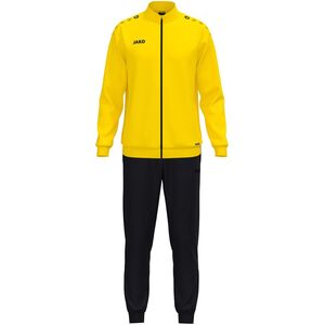 Jako Polyesteranzug One - gelb