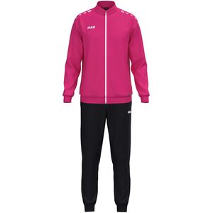Jako Polyesteranzug One - deep pink