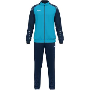 Jako Polyesteranzug Sonic - aqua/marine